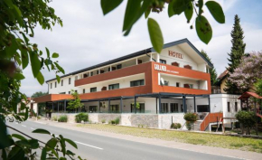  Hotel-Restaurant Gollner  Лебринг